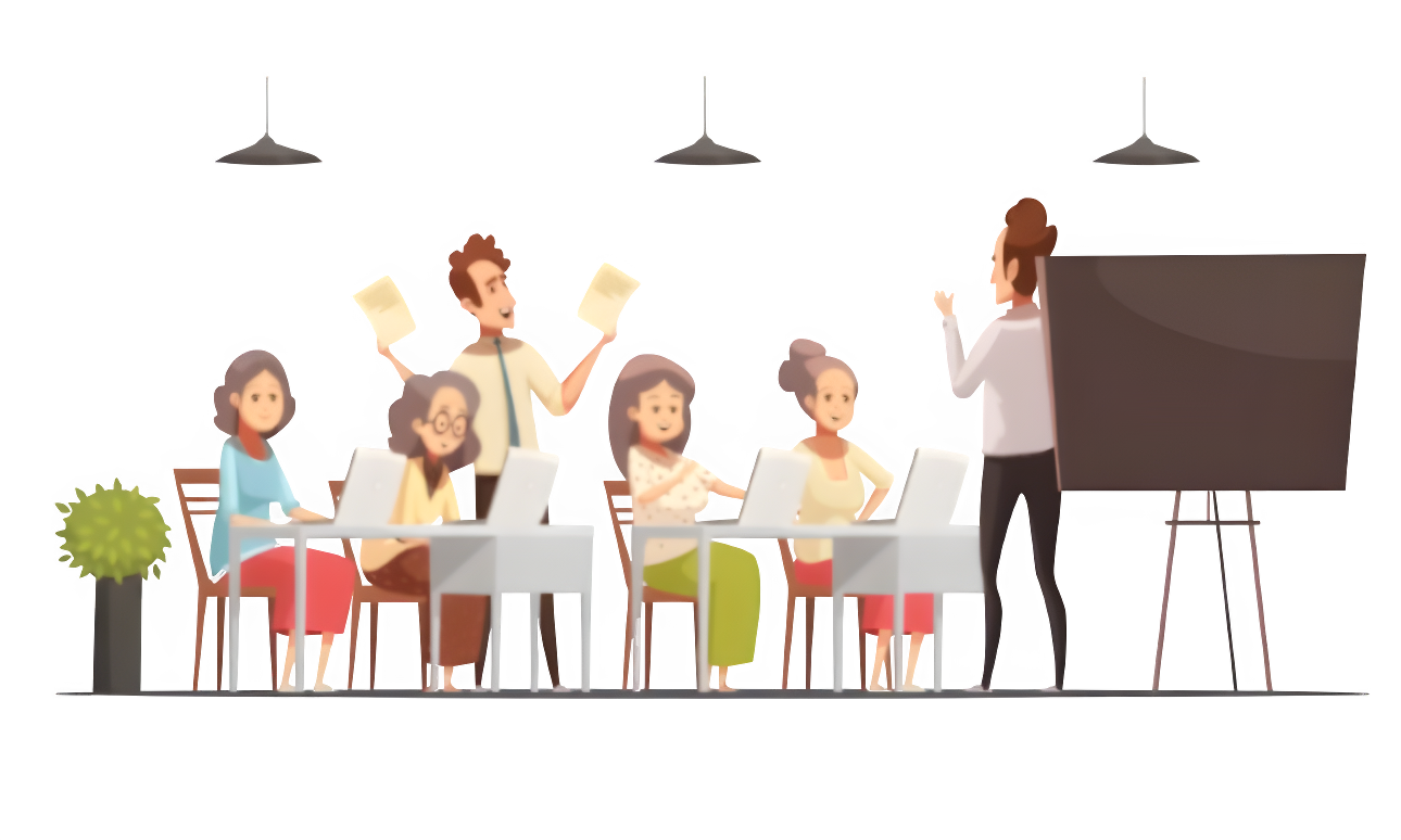 About Kooshesh Academy